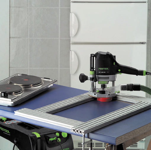 Festool 576213 OF 1400 EQ Plunge Router w/ Systainer3