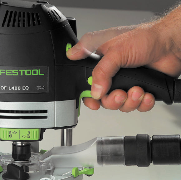 Festool 576213 OF 1400 EQ Plunge Router w/ Systainer3