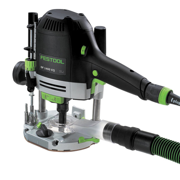 Festool 576213 OF 1400 EQ Plunge Router w/ Systainer3 The Forest Store