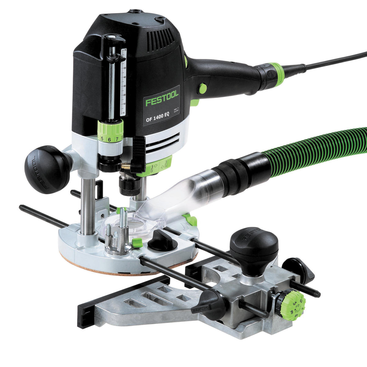 Festool Conturo Router Festool 576213 OF 1400 EQ Plunge Router w/ Systainer3 | The Forest Store