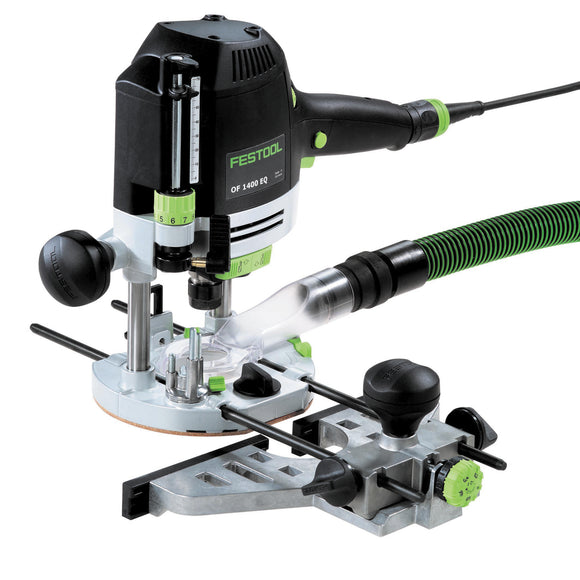 Festool 576213 OF 1400 EQ Plunge Router w/ Systainer3