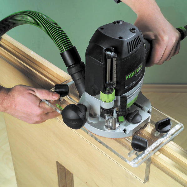 Festool 576213 OF 1400 EQ Plunge Router w/ Systainer3 | The Forest Store