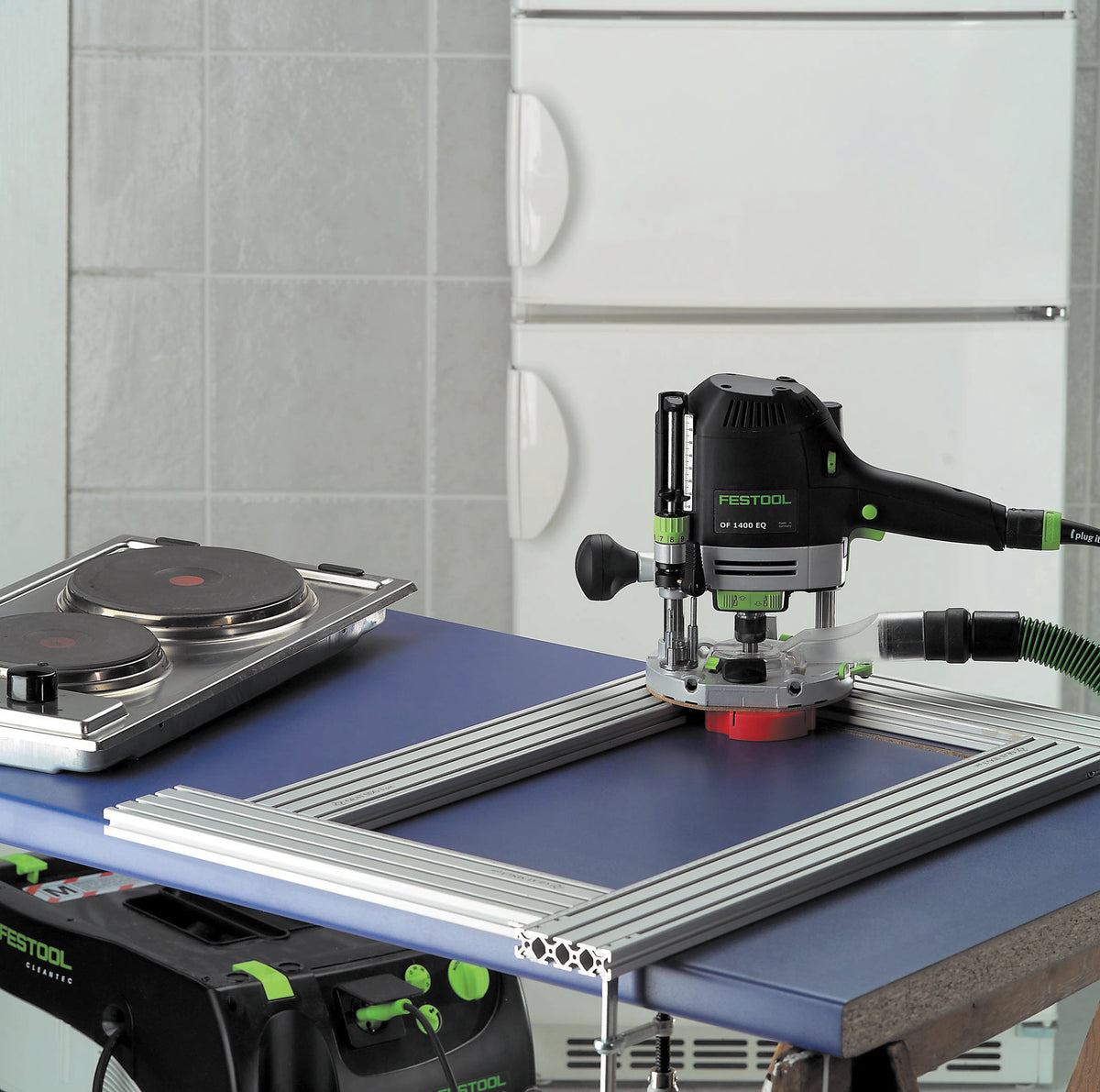 Festool Conturo Router Festool 576213 OF 1400 EQ Plunge Router w/ Systainer3 | The Forest Store