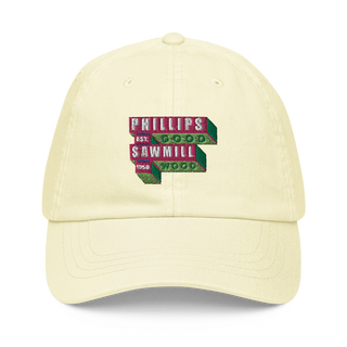 Buy pastel-lemon Pastel baseball hat