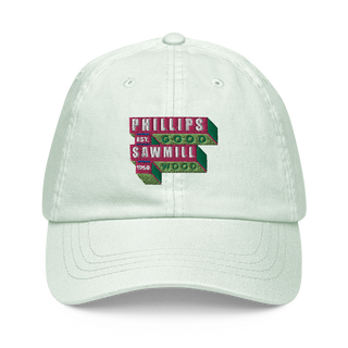 Buy pastel-mint Pastel baseball hat