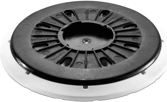 Festool 202461 Multi JetStream2 150mm (6") Soft Pad For Rotex RO 150 FEQ, 1-Pack