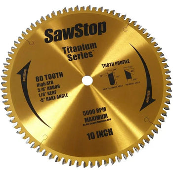 SawStop Saw Blades
