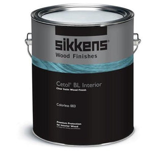 Sikkens Cetol BL Interior Wood Finish Colorless 003