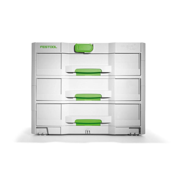 Festool 200119 Sortainer SYS 4 T-LOC