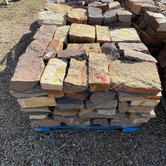 Painted Desert Asher Chop Rock