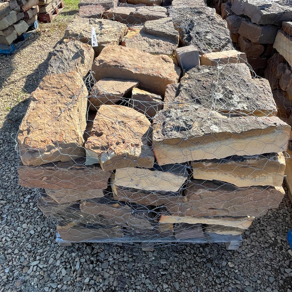 Moss Ashler Building Stone