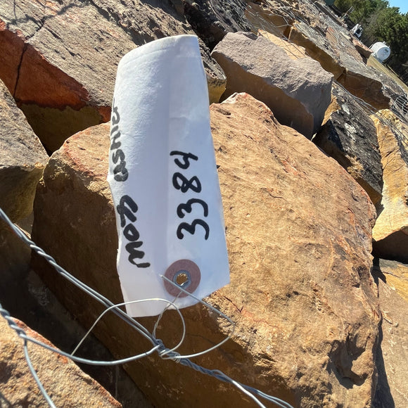 Moss Ashler Building Stone