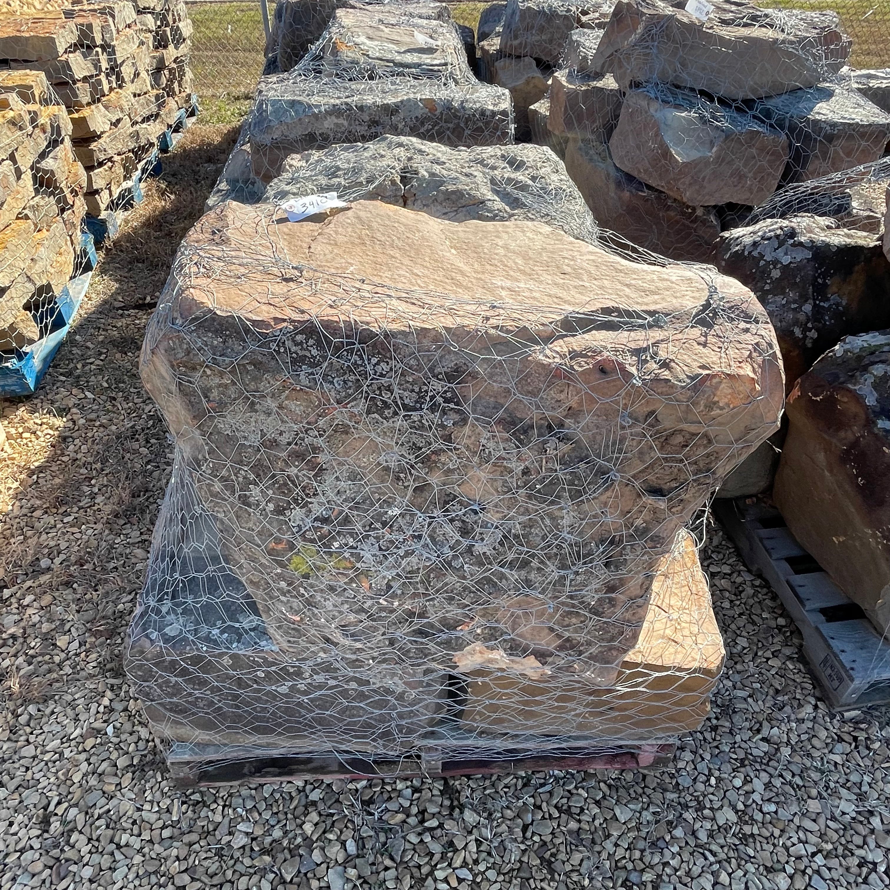 Boulders