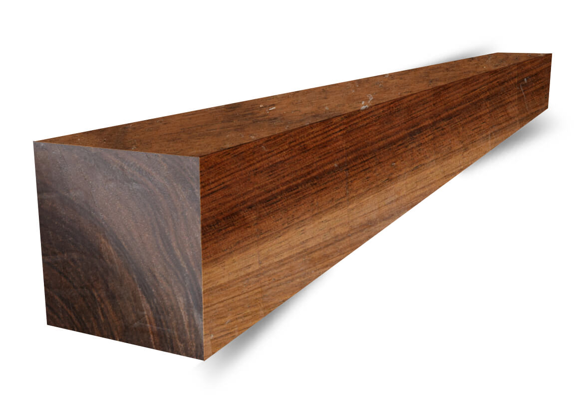 Tamboti Wood Turning Blocks