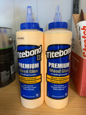 Titebond II Premium Wood Glue