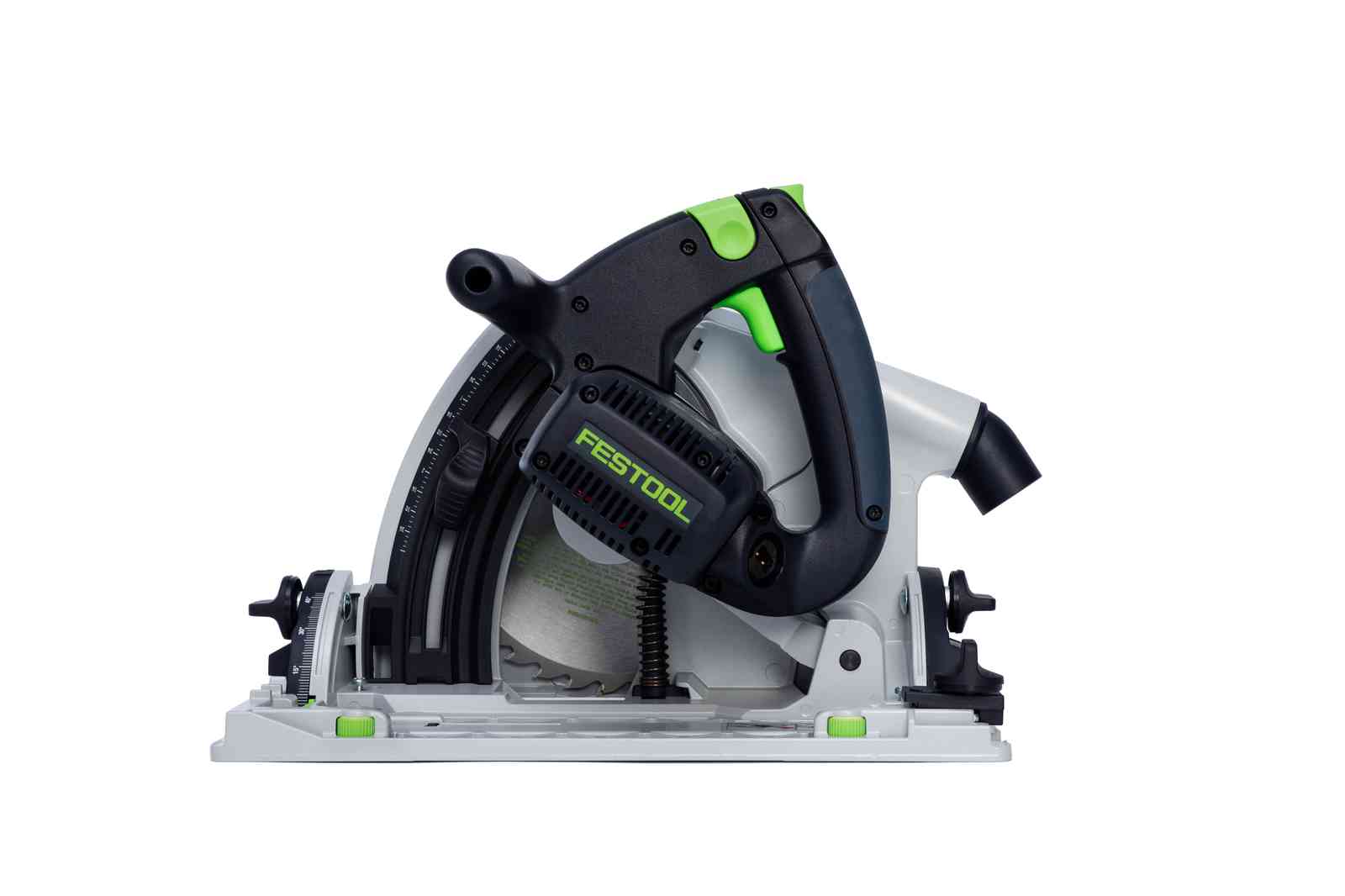 Festool 575389 Plunge Cut Track Saw TS 75 EQ-F - 0