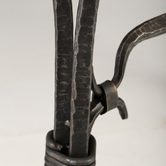 Wrought Iron Woodland Sofa Table Base